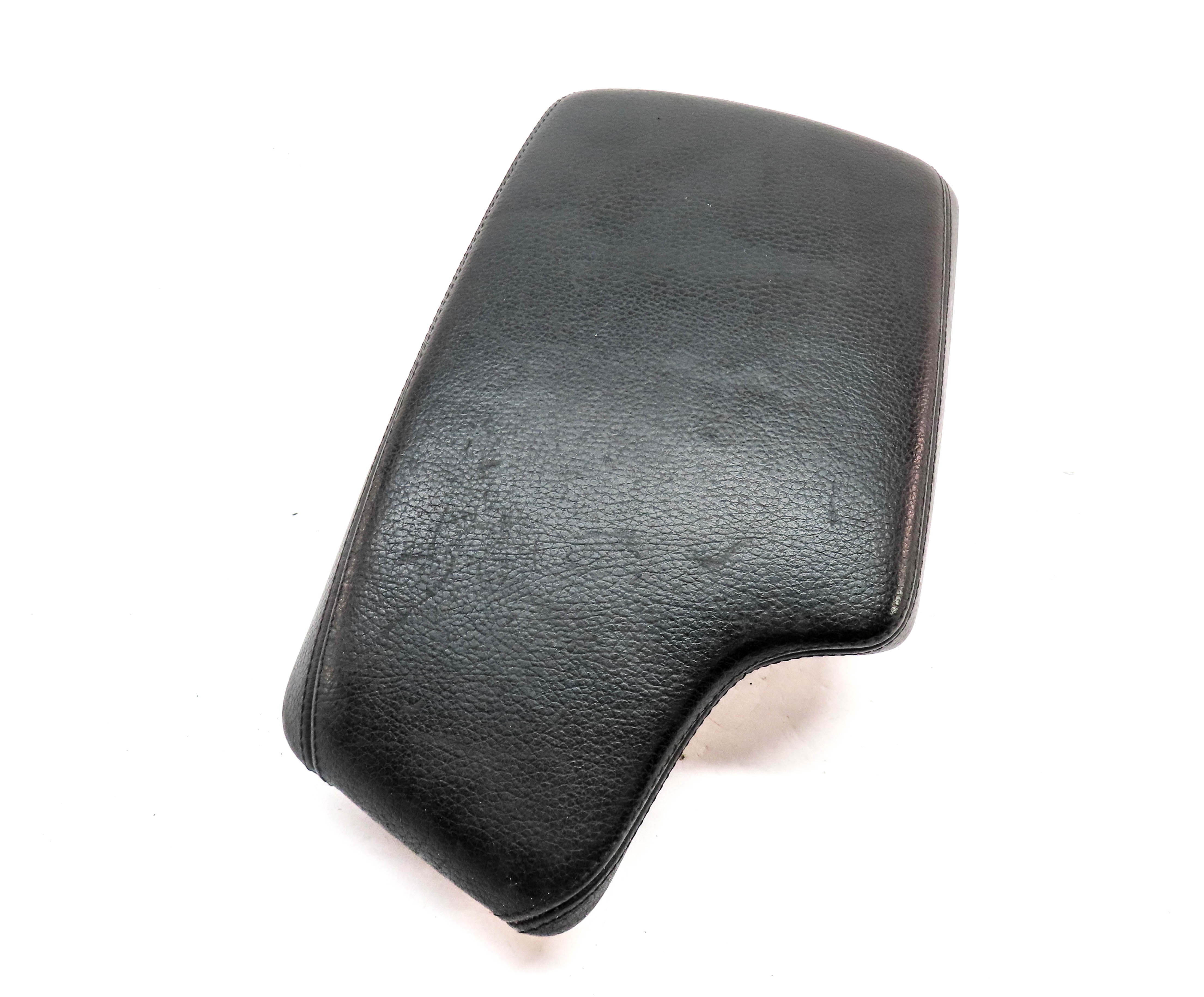 2014-2020 BMW 3GT 4 M4 SERIES (F32 F34) CENTER CONSOLE ARMREST LID (Black) — exact item pictured